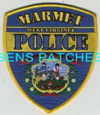 WEST VIRGINIA,MARMET POLICE 3